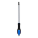Phillips screwdriver with impact cap, PH4 - Phillips screwdriver with impact cap - 3