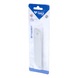 KS TOOLS Break-off blades, pack of 10 - Replacement knife blade - 3