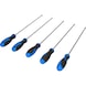 KS TOOLS TX screwdriver set, 5-piece - Screwdriver set - 3