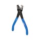 Hose clamp pliers, forged - Coolant circuit (automotive, assembly, other) - 3