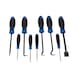 Scraper hook tool set, 9 pieces - Scraper - 3