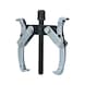 Universal 2-arm puller, 4 inches - Universal puller, 2-armed - 3