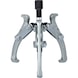 Universal 3-arm puller, 4 inches - Ball bearing puller - 3