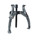 Universal 3-arm puller, 6 inches - Universal puller, 3-armed - 3