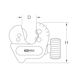 Mini pipe cutter, 3-16 mm, ergonomic - Pipe cutter - 2