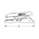 KS TOOLS Stripping knife, 0.5–6.0 mm&sup2; 115.1001 - Stripping knife - 2