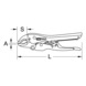 10-inch GRIP Xtreme locking pliers - Grip pliers - 2