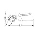 KS TOOLS 1000V water pump pliers, 260 mm - Water pump pliers - 2