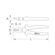 1000V side cutters with coated working head, 180 mm - Side cutters, cutters (other) - 2
