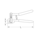 Mini setting pliers, 220 mm - Other pliers - 2
