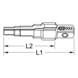 KS TOOLS 1/2 Zoll Universal-Stufenschl&uuml;ssel, 4-stufig, 3/8 Zoll -1 Zoll - Stufenschl&uuml;ssel - 2