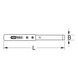 KS TOOLS Folding scraper, 13 mm - Scraper - 2