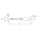 KS TOOLS Centre punch, 10 mm, octagonal - Centre punch - 2