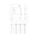 Performance hydraulic workshop press, 20,000 kg - Hydraulic press (machine tool, unspecified) - 3