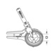 KS TOOLS Cutting-off and chamfering base unit 110 mm - General plumbing installation - 2
