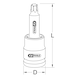 3/4 inch power bit socket TX, long, T90 - 3/4 inch power bit socket Torx - 2