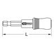 KS TOOLS 1/4 Zoll 2in1 Schnellwechsel-Bithalter - Bithalter - 2