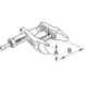 KS TOOLS Universal ball joint puller, 45 mm - Extraction tool, extractor (other) - 2