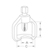 Universal ball joint extractor, 29 mm - Extraction tool, extractor (other) - 2