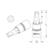 3/8 inch bit socket for MTS MORTORq screws, MTS4 - 3/8 inch bit socket for MTS MORTORq screws - 2