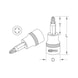 1/2 inch bit socket, PZ3 - 1/2 inch bit socket PZ - 2