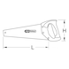 KS TOOLS BERYLLIUMplus Hand Saw/Fuchsschwanz 700 mm - Hand saw (bow, frame) - 2