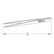 BRONZEplus tweezers 100 mm - Tweezers - 2