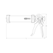 KS TOOLS Hand-Kartuschen-Pistole 310 ml, 340mm - Pistole (Kartusche) - 2