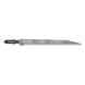 ATORN CV/HCS 117x10x1.45 mm jigsaw blade, wood, engineered wood, plastics