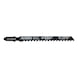 ATORN CV/HCS 100x7.8x1.27 mm jigsaw blade, wood, engineered wood
