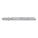 ATORN CV/HCS 76.5x7.8x1.25 mm jigsaw blade, soft and light wood