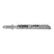ATORN HSS 76.5x7.8x1.0 mm jigsaw blade, thin steel