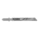 ATORN HSS 76.5x7.8x1.0 mm jigsaw blade, thick steel