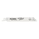ATORN BiM sabre saw blade 150 x 19 x 0.9 mm, steel, stainless steel, aluminium, non-ferrous metals
