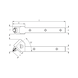 ZEUS - Burnishing tool SET GW510 - 2