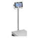 KERN Stand SXC-A01 Stand height approx. 330 mm Material stainless steel