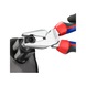 KNIPEX Power combination pliers chrome-plated 225 mm Article 02 05 225 - Combination pliers - 3