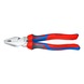 KNIPEX Power combination pliers chrome-plated 225 mm Article 02 05 225 - Combination pliers - 1