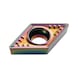ATORN DCMT indexable insert, medium machining MK ACK20T - 1