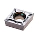 ATORN indexable insert CCMT060204-FP1 ACP25T - CCMT indexable insert, finishing FP1 ACP15T-1 - 1