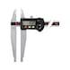 MAHR 18 EWRi digital callipers 500&nbsp;mm/20&nbsp;inch, with blade - Electronic workshop vernier calipers - 2