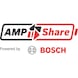 BOSCH cordless impact wrench GDS18V-330H 06019L5200 - Cordless impact wrench GDS18V-330H - 2