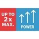 BOSCH Starter set EXBA18V-40 + GAL12V/18V-80 0615V0005X - Battery pack - 2