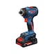 Cordless drill EXPERT EXSR18V-90FC, GFA 18-M/W/E, L-BOXX 136 without battery - Drill driver (cordless) - 2