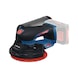 Cordless random orbital sander EXPERT EXEX18V-150-5 without battery -  - 3