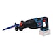 Cordless sabre saw EXPERT EXSA18V-32 without battery - Reciprocating saw (cordless) - 2