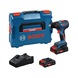Cordless drill EXPERT EXSR18V-90 with 2 batteries EXBA18V-40, L-BOXX 136 - Drill driver (cordless) - 3