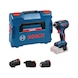 Cordless drill EXPERT EXSR18V-90FC, GFA 18-M/W/E, L-BOXX 136 without battery - Drill driver (cordless) - 3
