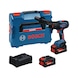 Cordless drill EXPERT EXSR18V-150 with 2 batteries EXBA18V-80, L-BOXX 136 - Drill driver (cordless) - 3