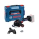Angle grinder EXPERT EXWS18V-15S without battery - Angle grinder (cordless) - 3